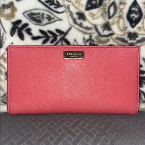 Kate Spade Pink Women's Wallet